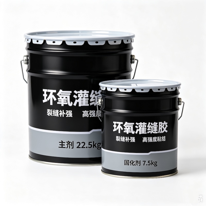 城子河裂缝修复封闭胶