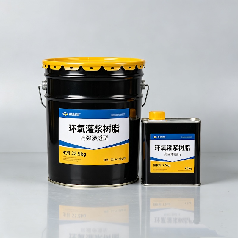 城子河环氧树酯灌浆材料