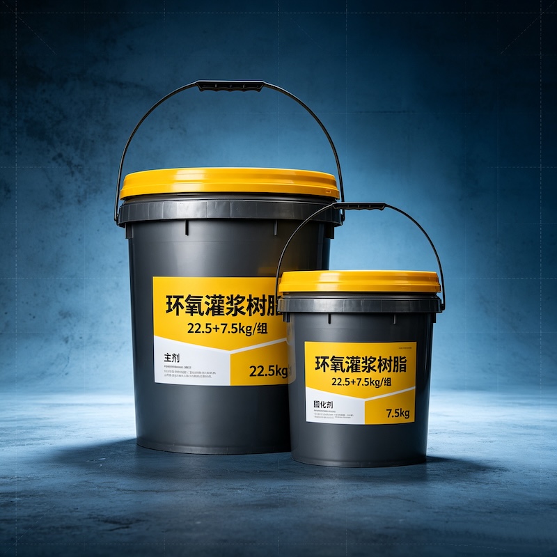 城子河环氧灌浆树脂